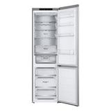 Frigorífico Combinado Lg Gbv7280Cpy | 203 X 59.5 X 67.5 Cm | 387 L | C | Prateado - Outlet - Grade B