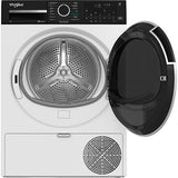 Máquina de Secar Whirlpool C WD 95M WBR SPT | 9 Kg | Condensação | B | Branco