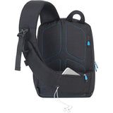 Mochila Rivacase Borneo 13 - Preto