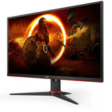 Monitor Gaming AOC Q27G2E/BK | 27'' | 155 Hz | QHD