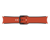 Bracelete Samsung Galaxy Watch5 / Watch5 Pro (S/M) Vermelho