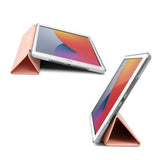 Capa Huex Laut para Apple iPad 10.2 - Rosa