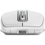 Rato Wireless Logitech MX Anywhere 3 para MAC - Branco