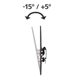 Suporte TV Hama com inclinação 65 00108717