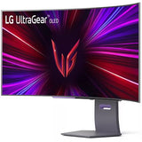 Monitor Curvo LG UltraGear 45 OLED WQHD 45GS95QE - 240 Hz