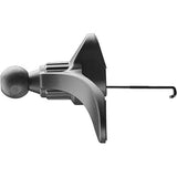 Suporte Magnético CellularlineTouch Mag Air Vents - Preto