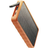 Powerbank Solar Cellular Line Power Tierra10000mAh - Laranja