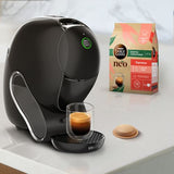 Máquina de Café em Cápsulas Krups Nescafé Dolce Gusto Neo Tecnologia SmartBrew™ KP830110 - Preta