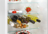 Frigorífico Combinado Encastrável Candy CBT3518FW | 177,2x54x54,5 cm | 186 L | F | Branco