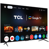 Smart TV TCL 65C6K Mini-LED 65 UHD 4K Google TV - 165cm