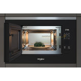Micro-ondas Encastrável Whirlpool WMF200G | 20 L | 800 W | Preto