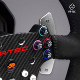Volante Gaming Fr-Tec FR-Force Racing Wheel FT7015 Xbox / PS4 / PC