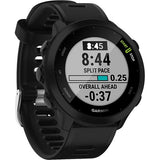 Smartwatch Garmin Forerunner 55 - Preto