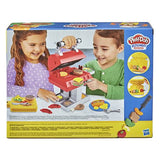 Play Doh Grill N Stamp Playset