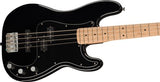 Pack Baixo Elétrico Squier PJ BASS MN BLK R15