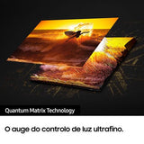 Smart TV Samsung 50 Neo QLED UHD 4K 50QN90C - 127cm