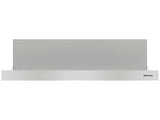 Exaustor Telescópico Hisense CH6TL4BX | 60x30,6 cm | 450 m³/h | 71 dB | C | Aço inoxidável
