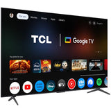 Smart TV TCL 75C6K Mini-LED 75 UHD 4K Google TV - 190cm