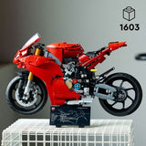 LEGO Technic 42202 - Mota Ducati Panigale V4 S