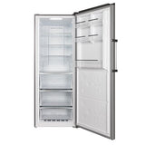 Arca Congeladora Vertical Jocel JCV-380LNFI | 185,5x70x67 cm | 380 L | E | Inox