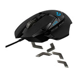 Rato Gaming Logitech G502 Hero - Preto