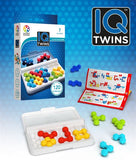 Jogo de Tabuleiro IQ Twins - Smart Games