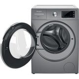 Máquina de Lavar Roupa Whirlpool W8 W946SR SPT | 9 Kg | 1400 RPM | A | Prateado