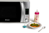 Micro-ondas Candy COOKinApp CMXG 25DCS | 25 L | 900 W | Aço inoxidável