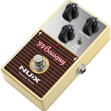 Pedal Nux Reissue Series ’59 Bassguy - King of Tweed in a Box