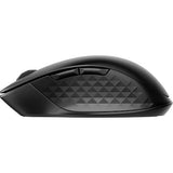 Rato Wireless HP 430 - Preto
