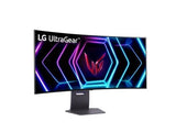 Monitor Gaming Curvo LG UltraGear 39GS95QE-B  | 39'' | 240 Hz | UltraWide QHD