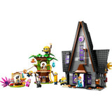 LEGO Gru Despicable Me 75583 - Mansão de Família do Gru e Minions