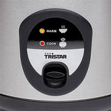 Panela de Arroz Tristar RK-6129 | Cinzento