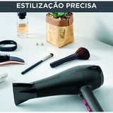 Secador de Cabelo Rowenta Motion DC CV5703F0