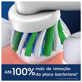 Recarga Escova de Dentes Oral-B Pro Cross Action 6Unids.
