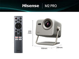 Projetor Hisense Laser Mini M2 Pro