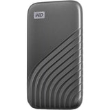 Disco Externo SSD Western Digital My Passport 2.5'' - 2TB - Cinzento