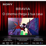 Smart TV Sony 65 BRAVIA 8 OLED 4K 65XR80P - 165 cm