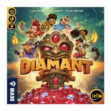 Jogo Diamant - Devir