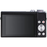Máquina Fotográfica Compacta Canon PowerShot G7 X Mark III - Kit Bateria - Prateado