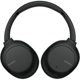 Auscultadores Noise Cancelling Bluetooth Sony WH-CH710N - Preto