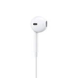 Apple EarPods com conetor Lightning - Branco : Ref: MWTY3ZM/A