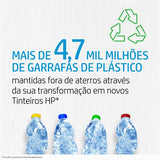 Tinteiro HP Original 302 XL - F6U68AE - Preto de Alto Rendimento - Elegível para o HP Instant Ink