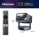 Projetor Hisense Laser TV C2 ULTRA