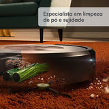 Aspirador Robot iRobot Roomba® Combo® 10 Max + Base AutoWash™ - Preto