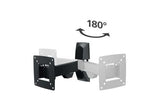 Suporte TV Hama 220820 1 Braço Vesa 100X100