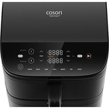 Air Fryer Cosori Turbo Tower Chef Edition 10.8L - Preto