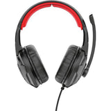 Auscultadores Gaming Trust GXT411 Radius - Preto