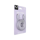Cabo USB-C Fresh n' Rebel 2M - Lilás