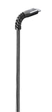 Cabo de Dados Cellularline USB-C / USB-C 1,2 m Preto